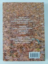 Syrämmeni syrjältä: pohojalaanen runokokoelma 2008 (signeerattu)