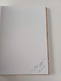 Syrämmeni syrjältä: pohojalaanen runokokoelma 2008 (signeerattu)
