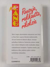 Ruusuja, rakkautta, rikoksia : salapoliisiromaani