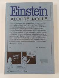 Einstein aloittelijoille
