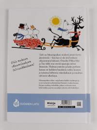 Talviretki Pikku Myyn kanssa