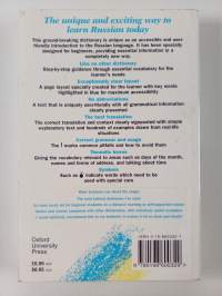 The Oxford Starter Russian Dictionary