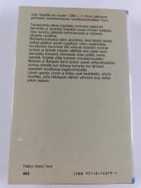 Taivaanranta : proosaa
