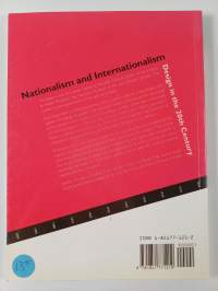 Nationalism and Internationalism : Design in the 20th century