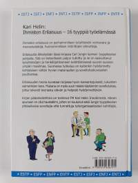 Ihmisten erilaisuus : 16 tyyppiä työelämässä