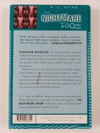 Kauhujen kesäleiri