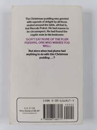 The Adventure of the Christmas Pudding : And a Selection of Entrées