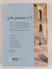 In piazza 1 : Italian harjoituskirja