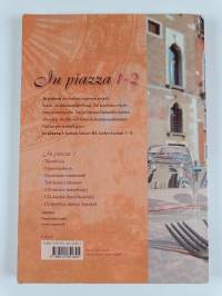 In piazza 1 : Italian tekstikirja