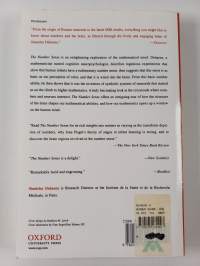 The number sense : how the mind creates mathematics