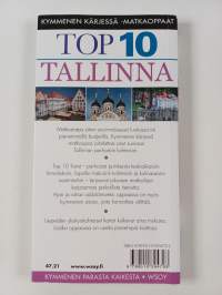 Top 10 Tallinna