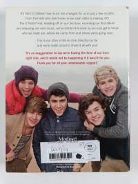 Dare to Dream : Life As One Direction