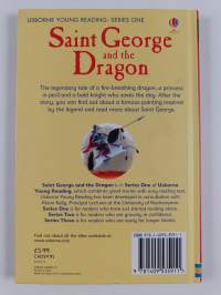 Saint George and the dragon