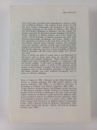 A grammar of Biblical Hebrew, Volume 2 - Part 3 : Syntax - Paradigms and indices
