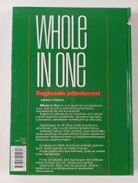 Lester&#039;s choice : Whole in one : oppikirja