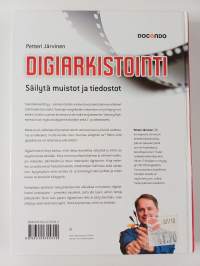 Digiarkistointi : säilytä muistot ja tiedostot