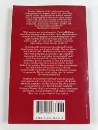 Writing a Woman&#039;s Life