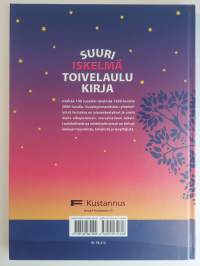 Suuri iskelmä toivelaululukirja