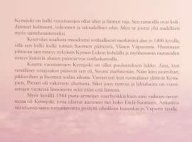 Etulinjassa itään ja länteen - Kouvolan seudun sotilashistoria 1400-luvulta 2000 luvulle.