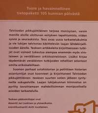 Talvisodan pikkujättiläinen.  ( Sotahistoria )