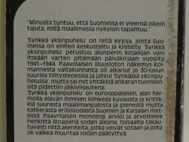 Synkkä yksinpuhelu - päiväkirjan lehtiä vuosilta 1941-1944