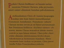 Pyhän Claran kukkaset