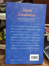 Tehtävä Jerusalemissa; Lydia ja Derek Prince