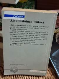 Tehtävä Jerusalemissa