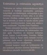 Siintävät kaukaiset metsät - Runoja metsistä, eränkäynnistä ja erämaista. ( Runous, kansanrunous )