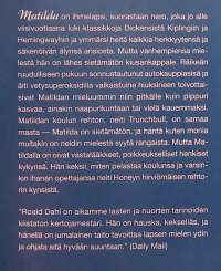 Mathilda.  ( Nuortenkirjallisuus )