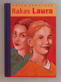 Laura, Kultatukka.  ( Nuortenkirjallisuus )