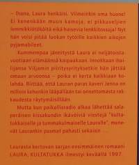 Laura, Kultatukka.  ( Nuortenkirjallisuus )