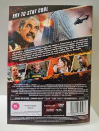 dvd Hot Seat