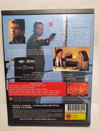 dvd Tequila Sunrise - Vaarallinen sekoitus