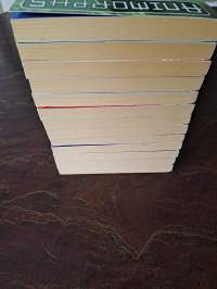 Animorphs 1-14 ( 13. osa puuttuu)