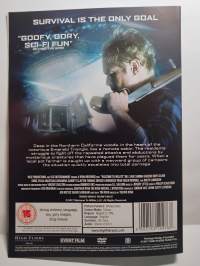 dvd Alien Hunter
