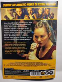 dvd FFC Female Fight Club