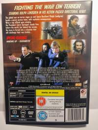 dvd The Defender