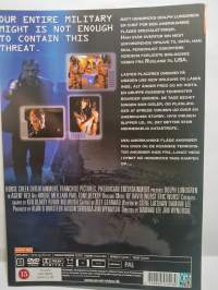 dvd Agent Red