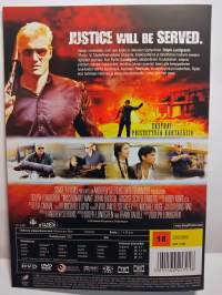 dvd Missionary Man