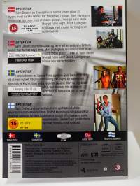 dvd Detention