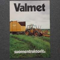 Valmet  Suomentraktorit