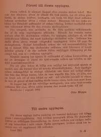 Svensk-tysk ordbok - Skolupplaga. ( Kielitiede, sankirjat, vanhat kirjat, 1910-luku )