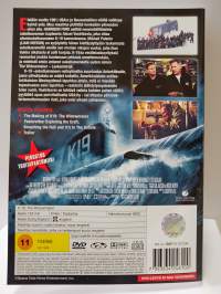 dvd K-19 The Widowmaker