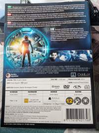dvd Ender&#039;s Game