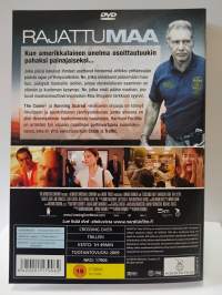 dvd Rajattu maa - Crossing Over