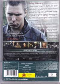 DVD - Tummien perhosten koti, 2008. (Draama).