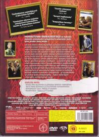 DVD - Haarautuvan rakkauden talo, 2009. (Komedia).