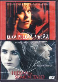 2-DVD - 2 leffaa : Kuka pelkää pimeää (eroottinen trilleri) ja Hiekan ja sumun talo - In the Cut / The House of Sand And Fog