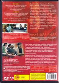 2-DVD - 2 leffaa : Kuka pelkää pimeää (eroottinen trilleri) ja Hiekan ja sumun talo - In the Cut / The House of Sand And Fog